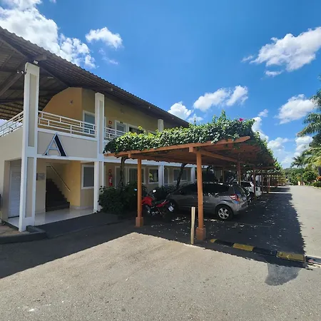 Lacqua Diroma 3 - Apartamentos Jn Caldas Novas Exterior photo