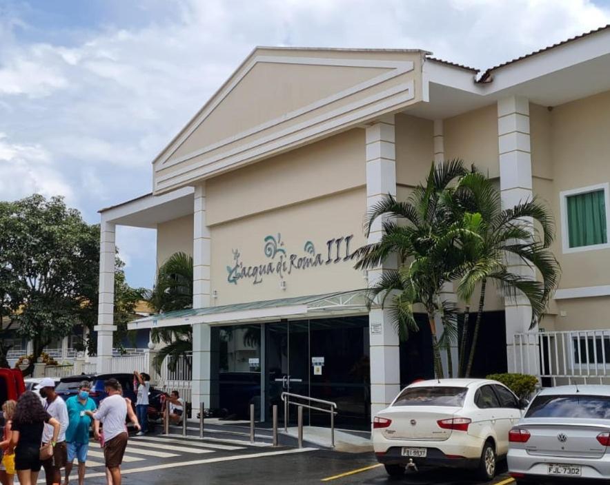 Apartamento Lacqua Diroma 3 - Jn