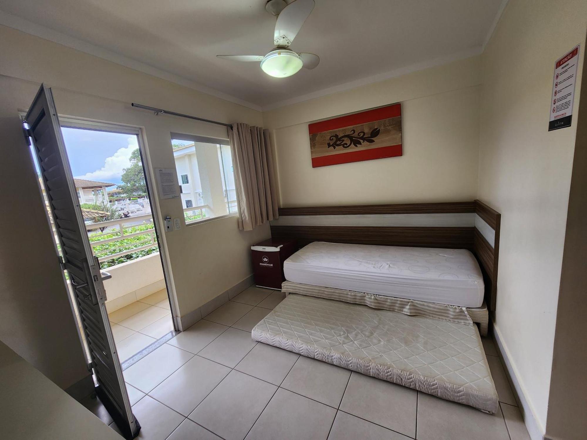 Apartamento Lacqua Diroma 3 - Jn Caldas Novas