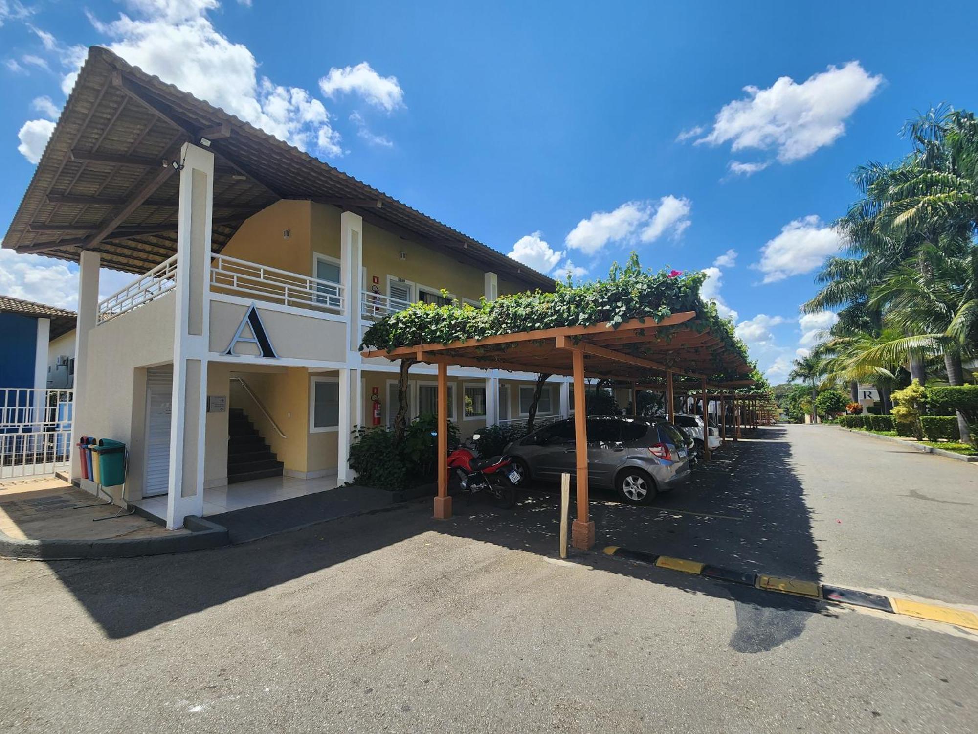 Apartment Lacqua Diroma 3 - Jn Caldas Novas