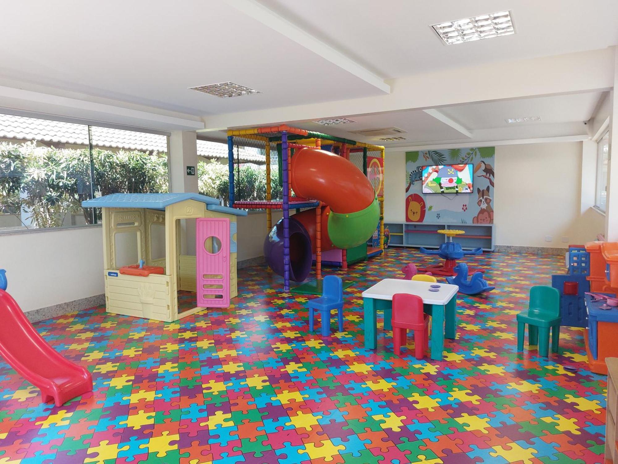 Apartment Lacqua Diroma 3 - Jn Caldas Novas